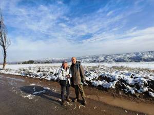 七旬港人鄭鎮(zhèn)炎徒步一年重走長(zhǎng)征路: 用腳步丈量信仰,見(jiàn)證山河巨變 七旬港人鄭鎮(zhèn)炎徒步一年重走長(zhǎng)征路: 用腳步丈量信仰,見(jiàn)證山河巨變