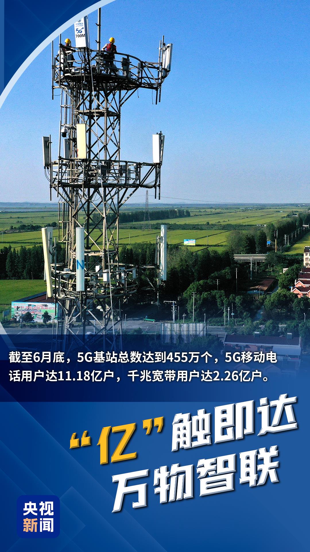 重磅数据背后，是“亿”点幸福感！