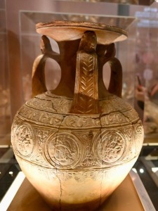 中国新疆文物艺术展走进希腊 中国新疆文物艺术展走进希腊