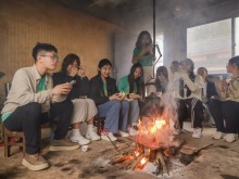香港学子走进西南边陲小城 香港学子走进西南边陲小城