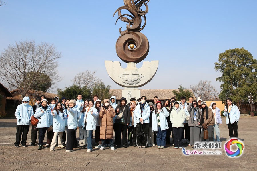 台湾青年:五千年前的良渚文化让人震撼 台湾青年:五千年前的良渚文化让人震撼_fororder_图一