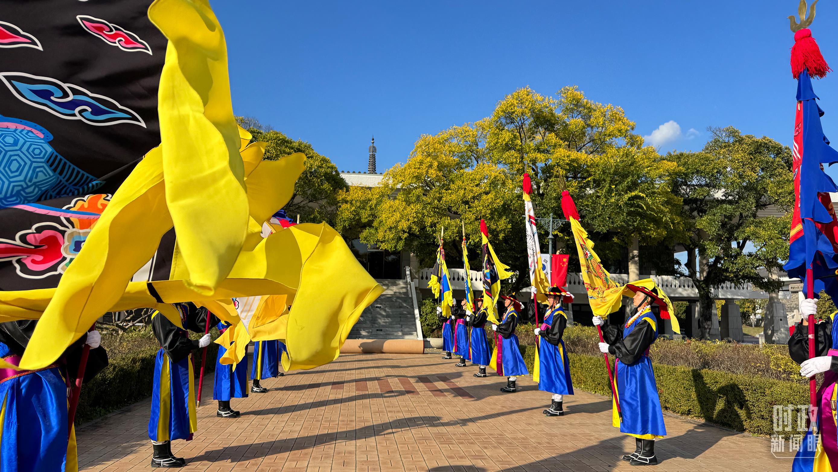时政新闻眼丨韩国之行收官日,习主席这些声音值得铭记 时政新闻眼丨韩国之行收官日,习主席这些声音值得铭记