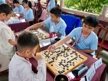 永子为媒 棋连两岸 永子为媒 棋连两岸