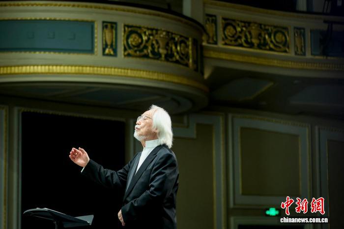 铃木雅明与日本巴赫古乐团亮相上海 演绎巴赫“宝藏作品” 铃木雅明与日本巴赫古乐团亮相上海 演绎巴赫“宝藏作品”