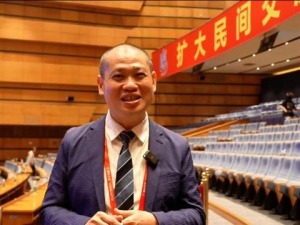 见证台青逐梦大陆 盼来年再聚共话成长