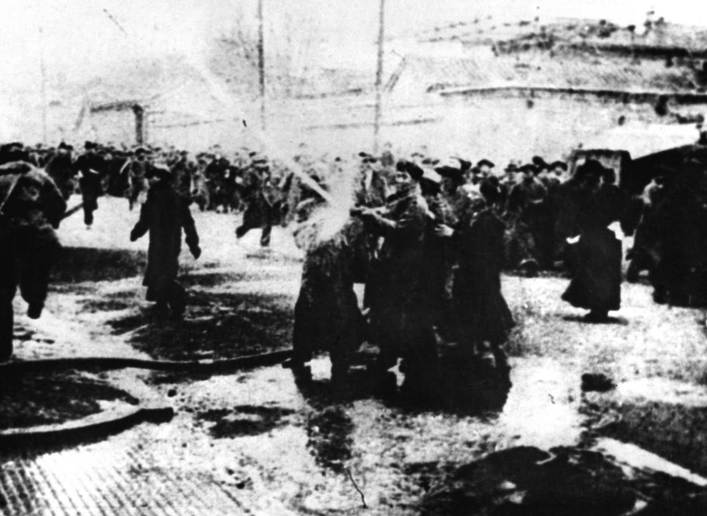 90年前的今天,“一二·九”运动掀起抗日救国新高潮 90年前的今天,“一二·九”运动掀起抗日救国新高潮