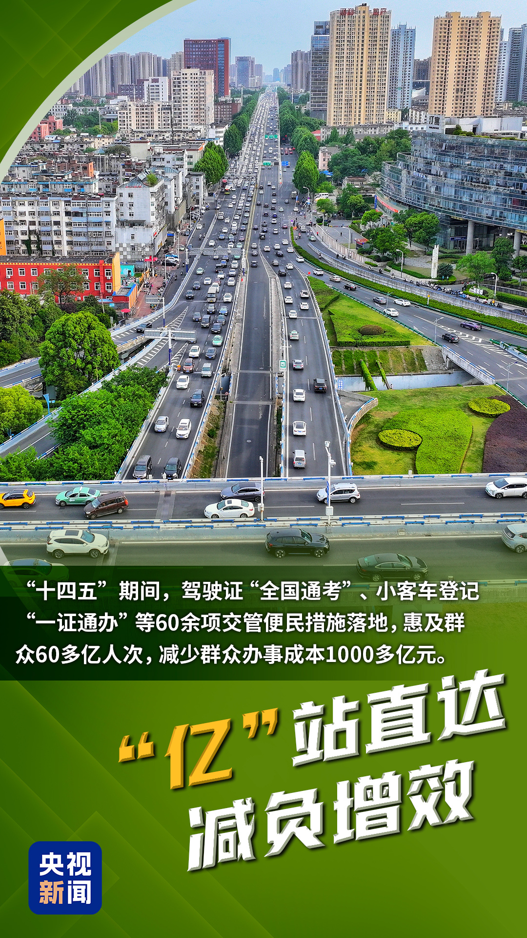 重磅数据背后，是“亿”点幸福感！