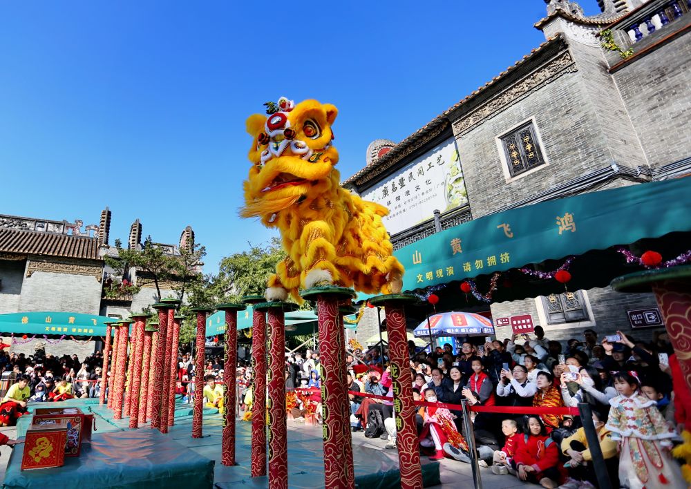 体育地理丨跃动大湾区 体育地理丨跃动大湾区