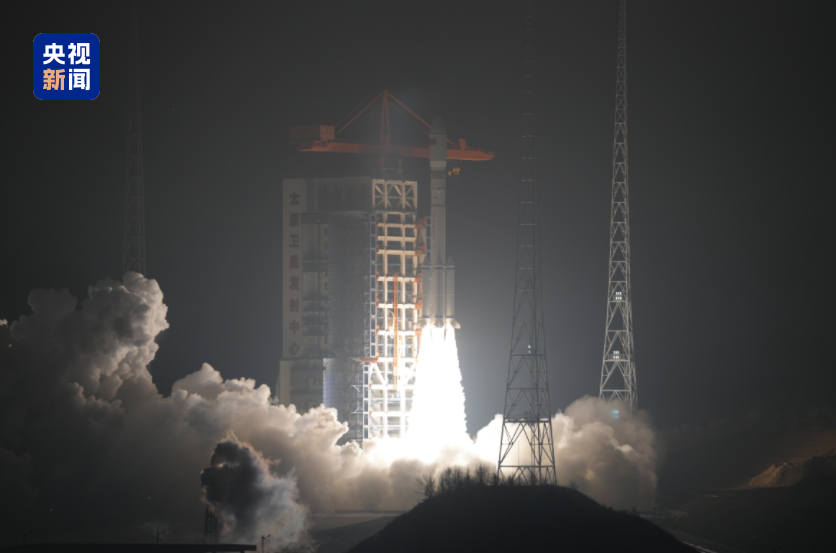 中国成功发射卫星互联网低轨21组卫星