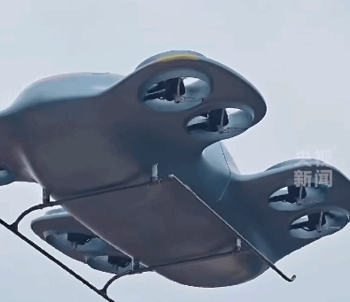 真做成“飞碟”了！一起认识这些新款“飞的”