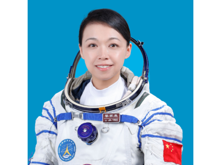 黎家盈！我国首位来自香港的航天员