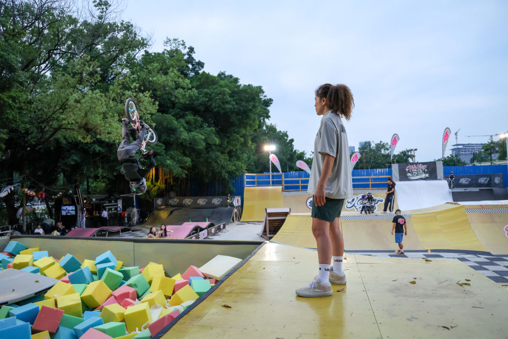 体育地理丨跃动大湾区 体育地理丨跃动大湾区