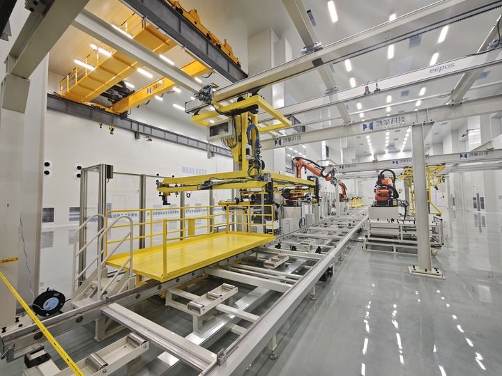 巩固稳的基础 激发进的动能——透视中国经济的韧性底气 巩固稳的基础 激发进的动能——透视中国经济的韧性底气