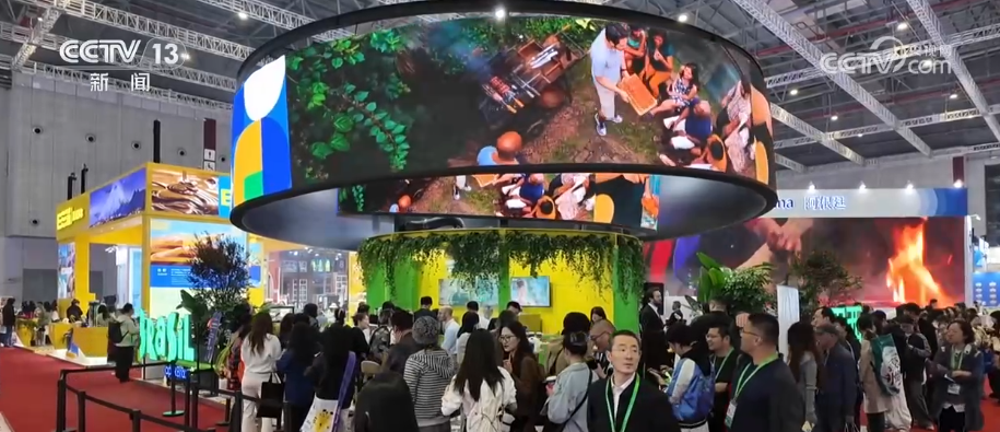 多维度“数”看“进博魅力” 透过亮眼“成绩单”感知中国经济蓬勃“脉动”