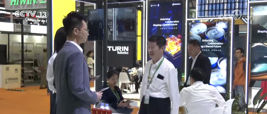 多维度“数”看“进博魅力” 透过亮眼“成绩单”感知中国经济蓬勃“脉动”