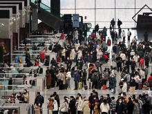 40天 95亿人次!今年春运跨区域人员流动量将再创新高 40天 95亿人次!今年春运跨区域人员流动量将再创新高