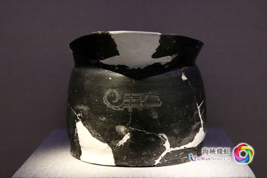 台湾青年:五千年前的良渚文化让人震撼 台湾青年:五千年前的良渚文化让人震撼_fororder_图三