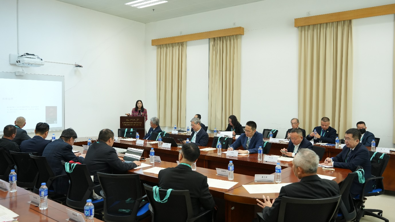 澳大举办学术研讨会聚焦文化澳门发展新动力 澳大举办学术研讨会聚焦文化澳门发展新动力