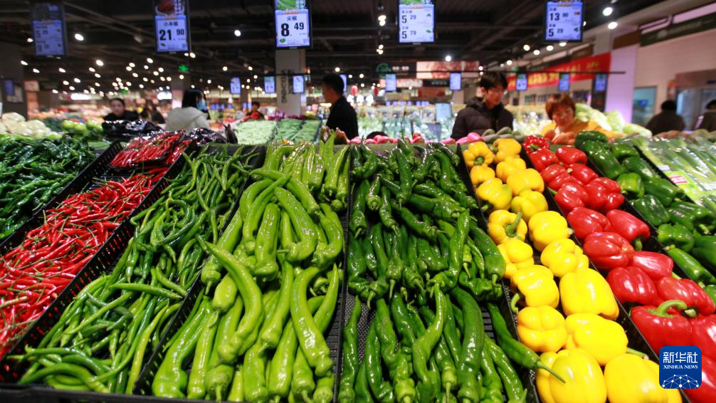 11月份中国CPI同比上涨0.7% 11月份中国CPI同比上涨0.7%