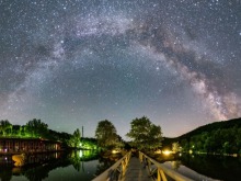 这份“夏夜银河赏拍教程”请收下 这份“夏夜银河赏拍教程”请收下