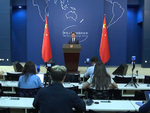外交部:希望立陶宛尽早采取行动 果断纠正错误 外交部:希望立陶宛尽早采取行动 果断纠正错误