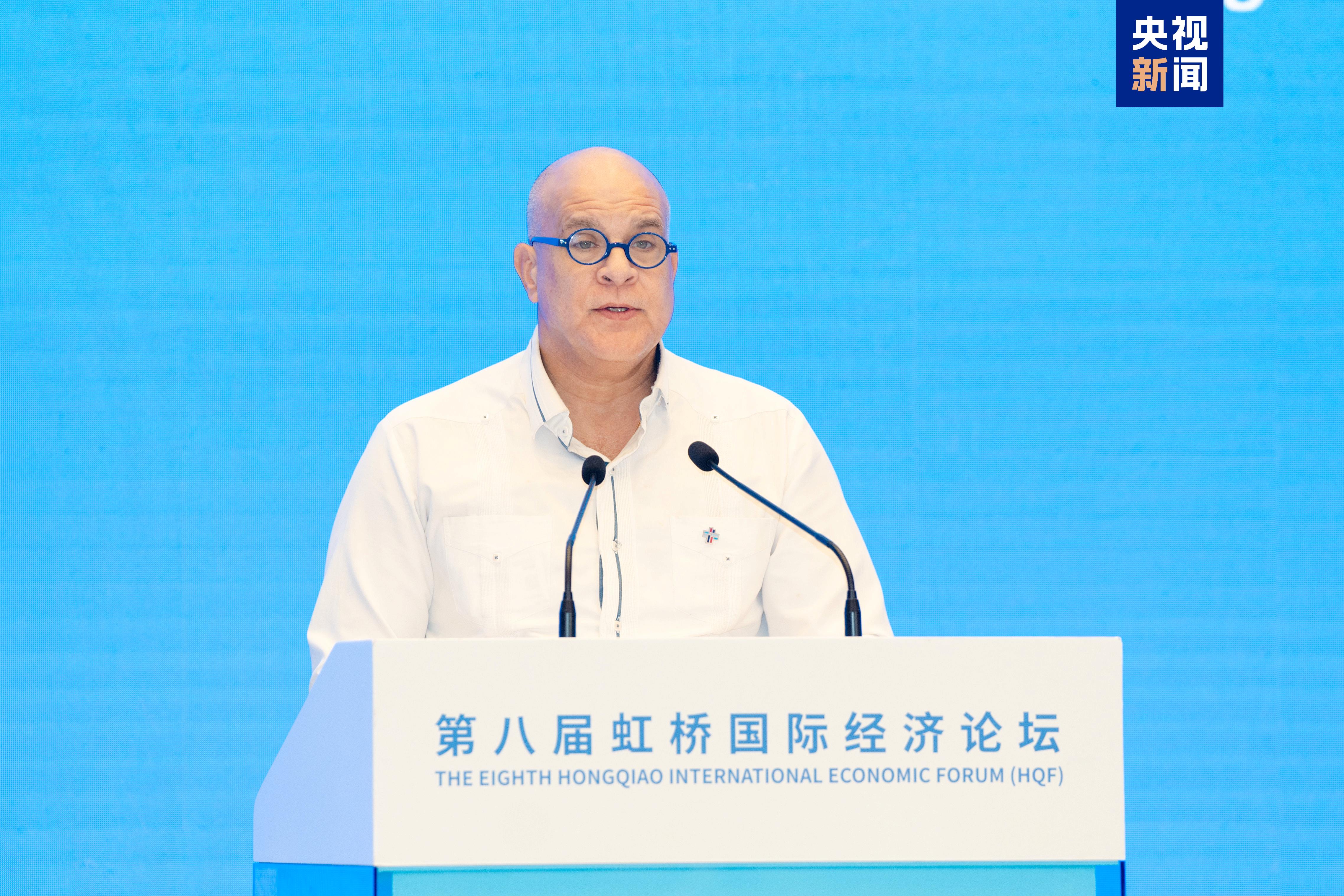 虹桥论坛首次聚焦全球南方农业可持续发展 虹桥论坛首次聚焦全球南方农业可持续发展