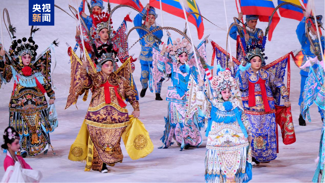 十五运会开幕式暖场表演环节剧透来了 十五运会开幕式暖场表演环节剧透来了