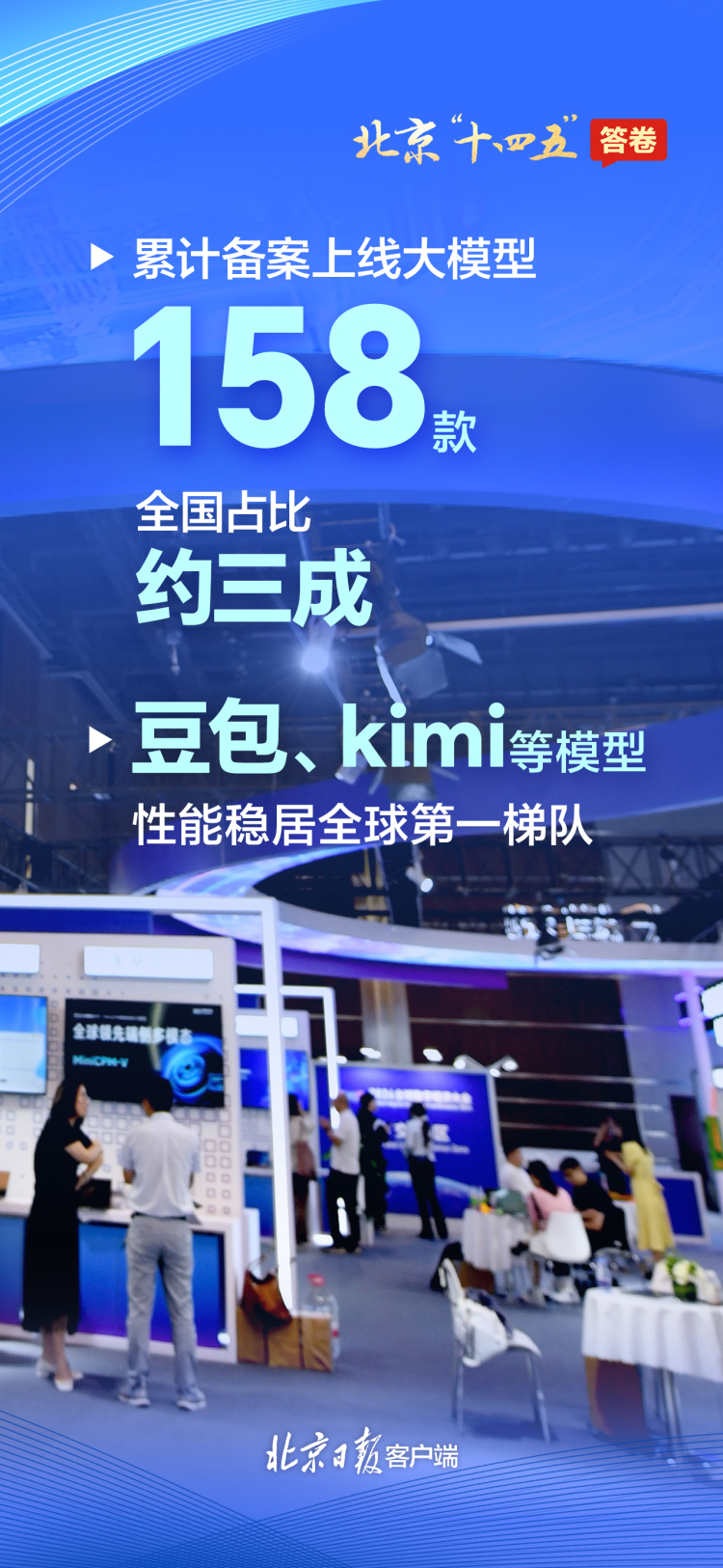 请查收!一组海报速览北京“十四五”答卷 请查收!一组海报速览北京“十四五”答卷