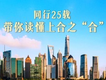 同行25载 带你读懂上合之“合” 同行25载 带你读懂上合之“合”