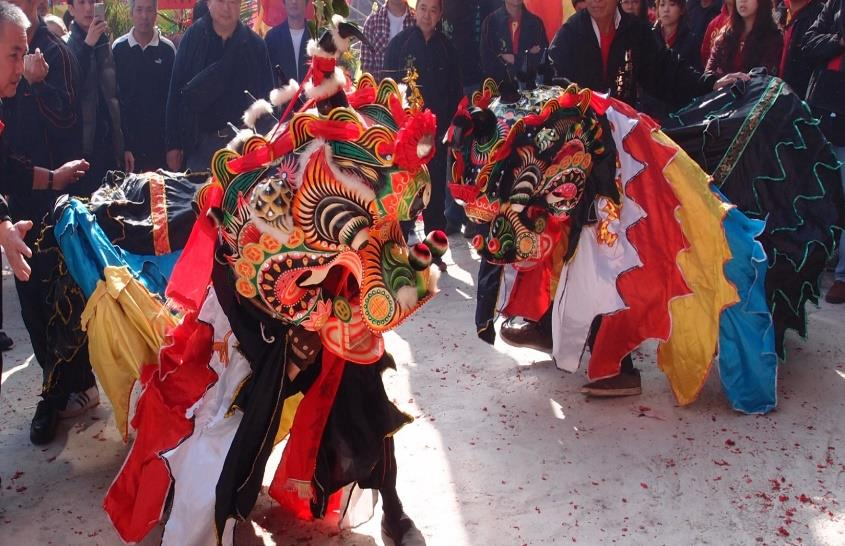跟著“非遺地圖”游香港，這些項(xiàng)目都免費(fèi)