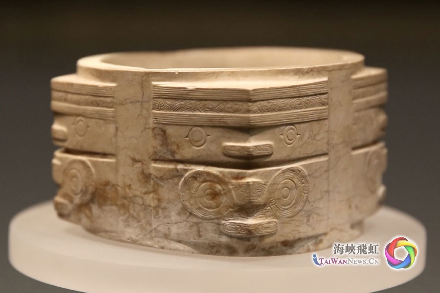 台湾青年:五千年前的良渚文化让人震撼 台湾青年:五千年前的良渚文化让人震撼_fororder_图五