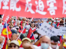 大陸配偶成“抗中”籌碼 臺灣“最美的風(fēng)景”去哪了？