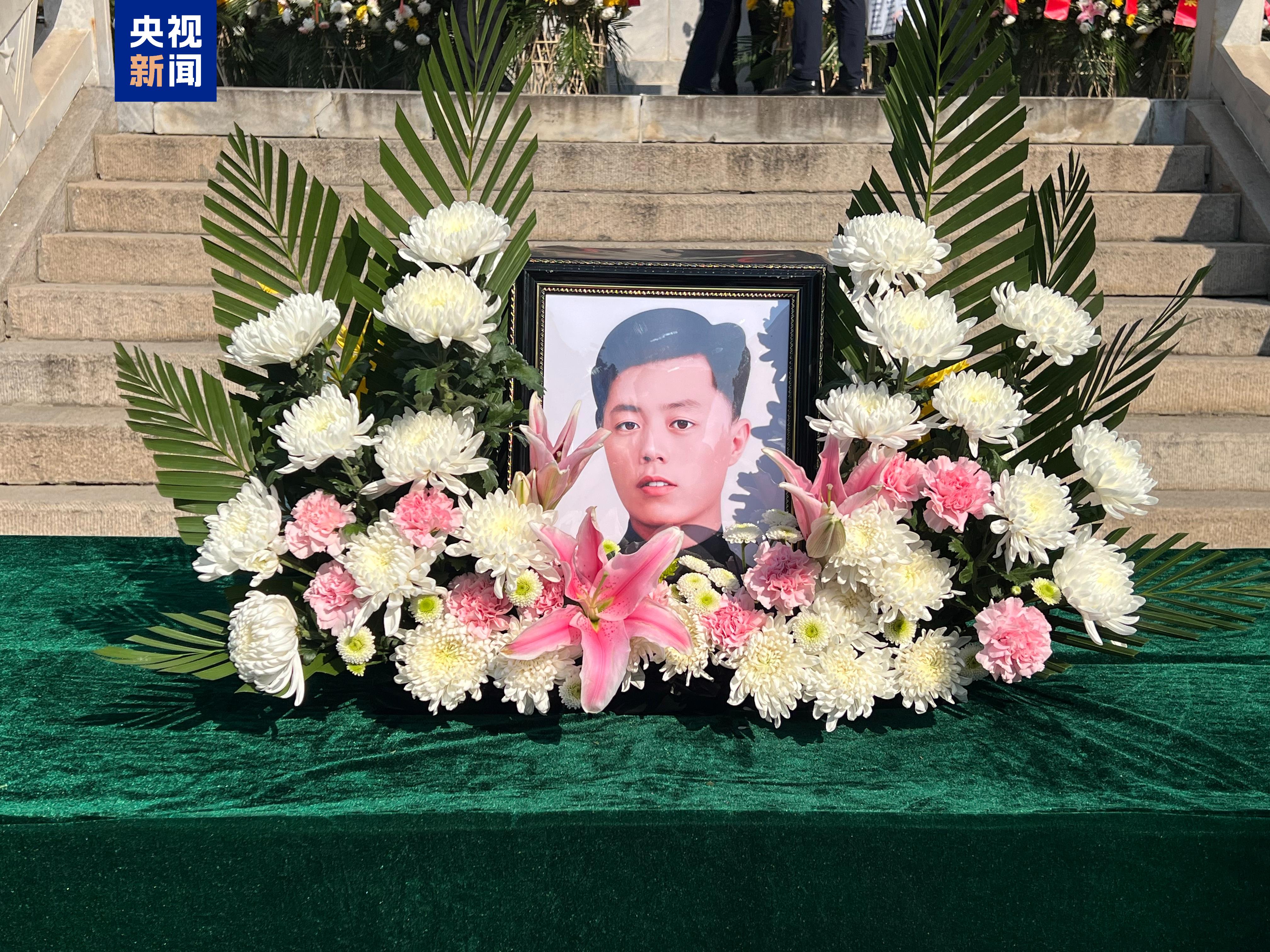 英烈苏艺林归葬天津 曾潜伏台湾获取大量绝密情报 英烈苏艺林归葬天津 曾潜伏台湾获取大量绝密情报