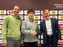 樊振东将加盟德国杜塞尔多夫乒乓球俱乐部 樊振东将加盟德国杜塞尔多夫乒乓球俱乐部