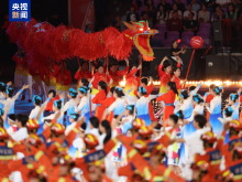 十五运会开幕式暖场表演环节剧透来了 十五运会开幕式暖场表演环节剧透来了