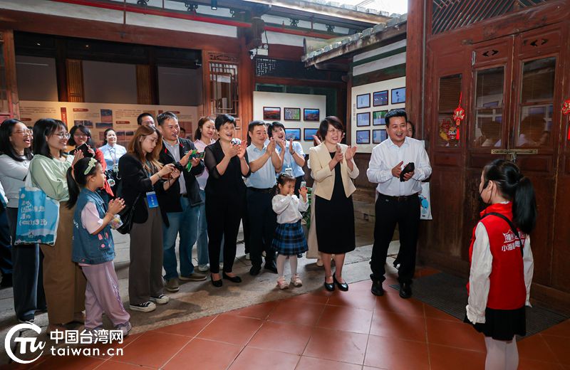 闽台两地生态成果展在福州启动 “神话之鸟”见证十七载携手护飞路