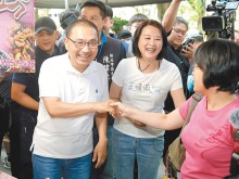 藍白聯(lián)手反罷免！蔣萬安侯友宜掃街 黃國昌下令黨公職全力投入