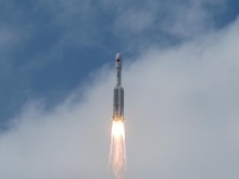 天舟十号货运飞船发射任务取得圆满成功