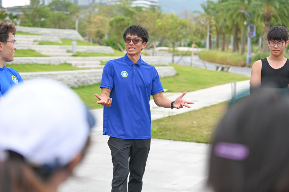 体育地理丨跃动大湾区 体育地理丨跃动大湾区