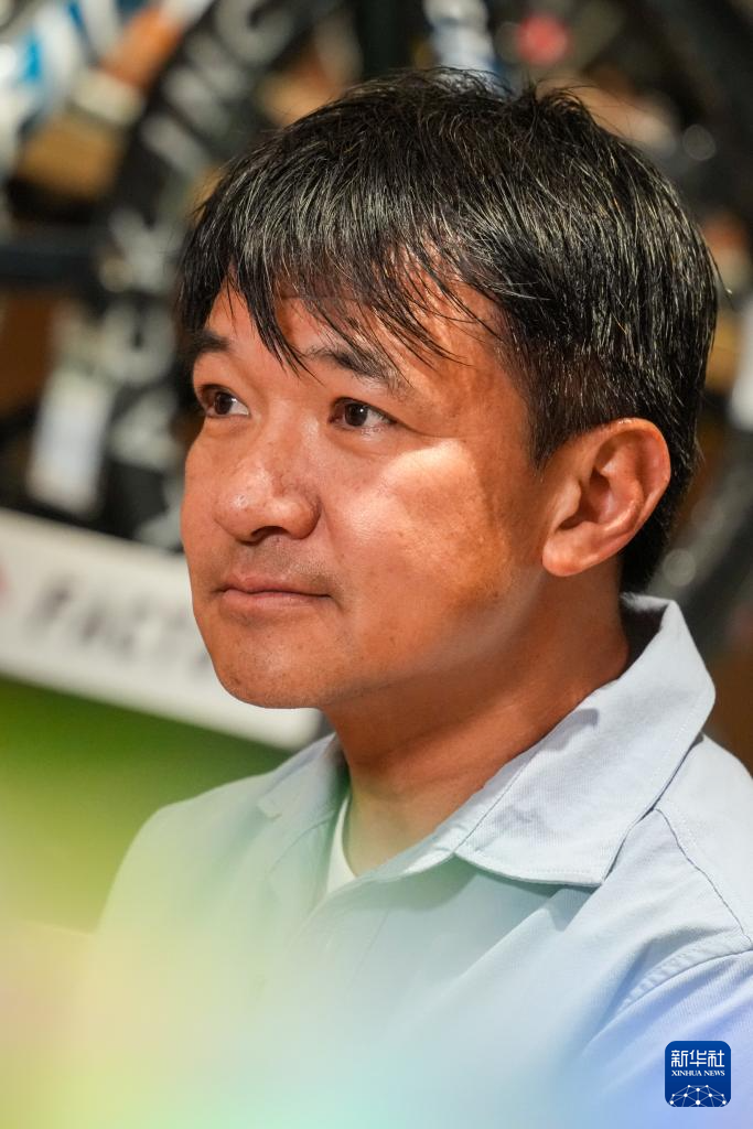 香港故事丨前“亚洲车王”黄金宝:全运会成就“骑迹”人生 香港故事丨前“亚洲车王”黄金宝:全运会成就“骑迹”人生