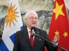 乌拉圭宣布将对中国公民实施免签政策