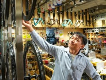 香港故事丨前“亚洲车王”黄金宝：全运会成就“骑迹”人生