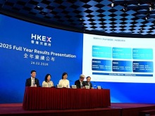 港交所2025年净利同比增约36% 重登全球新股融资榜首_fororder_VCG111624079540