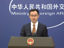 外交部:推动新时代全天候中非命运共同体建设 外交部:推动新时代全天候中非命运共同体建设