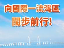 大湾区之声热评:向国际一流湾区阔步前行! 大湾区之声热评:向国际一流湾区阔步前行!