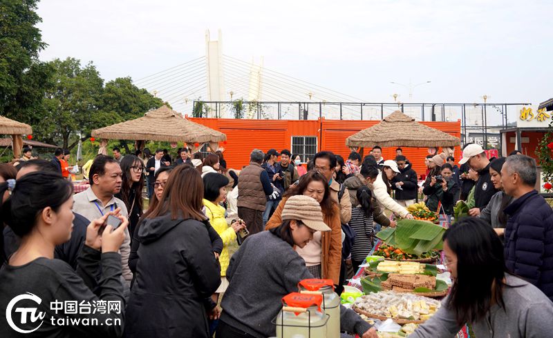 “呗侬一家亲”：台胞在广西崇左共迎新春