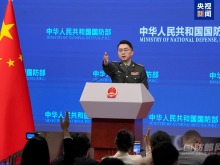 国防部:赖清德媚日恋殖丑态令人不齿 国防部:赖清德媚日恋殖丑态令人不齿