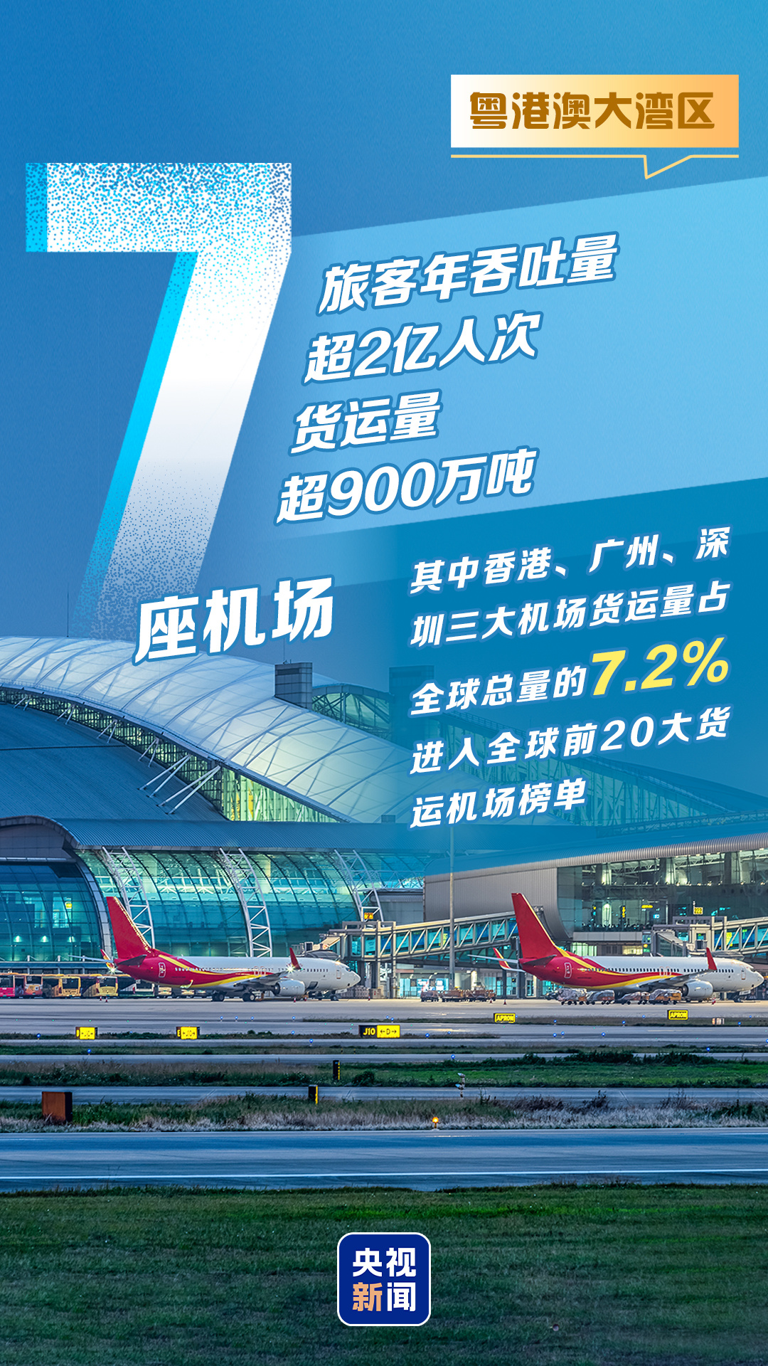 藏不住了!9图“数”读大湾区实力有多强 藏不住了!9图“数”读大湾区实力有多强