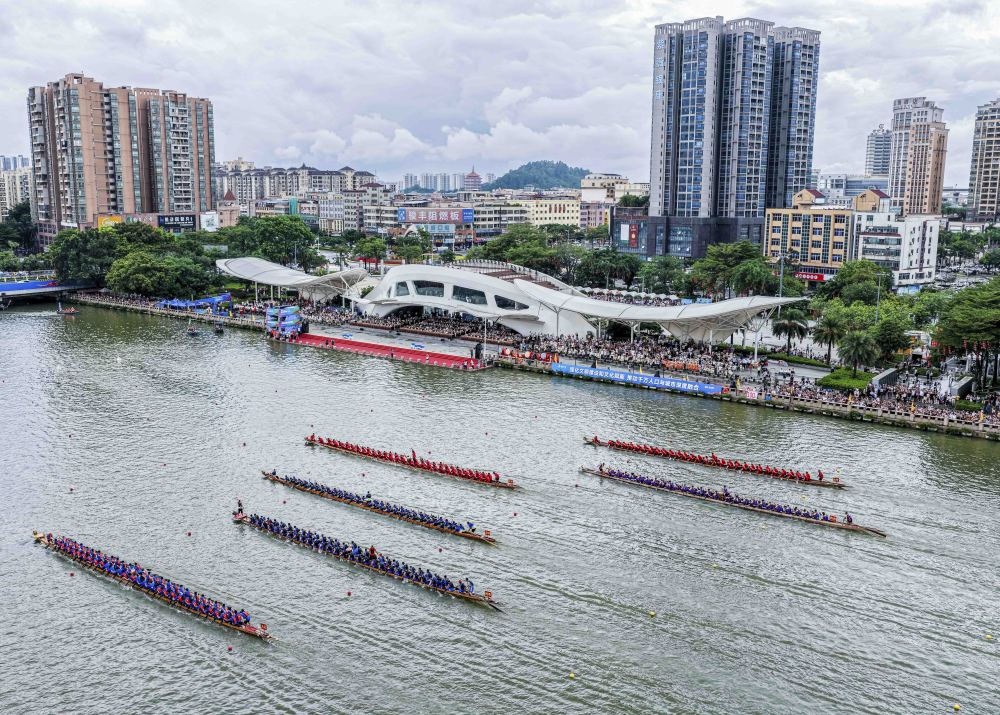 体育地理丨跃动大湾区 体育地理丨跃动大湾区
