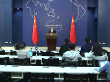 中方坚决反对日本挑战战后国际秩序、为军国主义招魂 中方坚决反对日本挑战战后国际秩序、为军国主义招魂